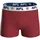 NFL Herren Shield 3pk Boxers, Navy-red-Black, M