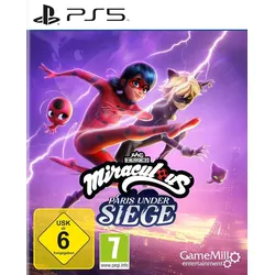 Miraculous - Paris Under Siege