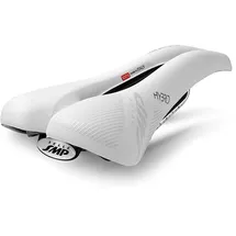 Selle SMP Trk Hybrid Sattel - Hybrid White Matt - 140 mm