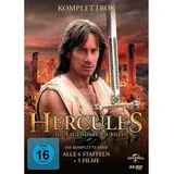 Hercules The Legendary Journeys komplette Serie Staffel 1 2 3 4 5 6 DVD Box Set