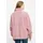 DERBE Fleecejacke Kuschelby Rosa Teddy