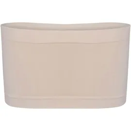 Magic Bodyfashion Bandeau-Top in unifarbenem Design, Beige, S