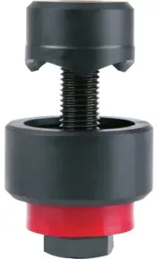 Ruko Schraublochstanze mit 3-Punkt-Anschnitt und Kugellager D 51,0 mm