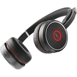 JABRA Evolve 75 MS Stereo inkl. Ladestation