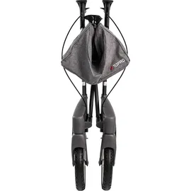 TOPRO Olympos ATR Rollator M mit Offroad-Rädern schwarz