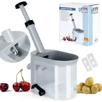 VILDE Kirschenentkerner mit Saugnapf