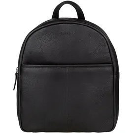Burkely Antique Avery Rucksack Schwarz