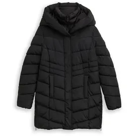 Tom Tailor Parka Schwarz L