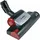 BSH Bodendüse Kombidüse ElektroBodenbürste Original BOSCH 00575625 Staubsauger Bodenstaubsauger Drehkippgelenkbodendüse Leichtlaufrollen Turbodüse...