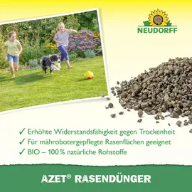 NEUDORFF Rasendünger Bio für 201 m2 10,05 kg