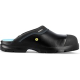 Sika Flex Light - offener Clog Clog schwarz 48 EU