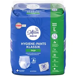 Hygiene-Pants Klassik 8 Beutel