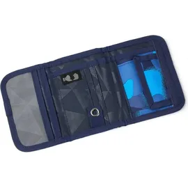 Satch Troublemaker Geldbeutel blau
