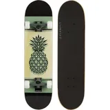 Firefly Unisex Skateboard 505, Wood/Grey Dark/White, One Size