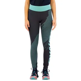 Dynafit Ultra Graphic Leggings Blueberry Marine Blue XS