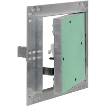 Wiltec Revisionsklappe Aluminium 30 x 30 cm