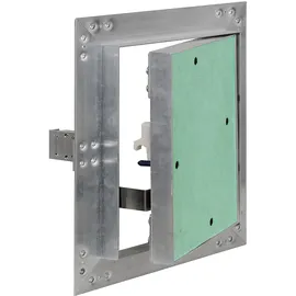 Wiltec Revisionsklappe Aluminium 30 x 30 cm