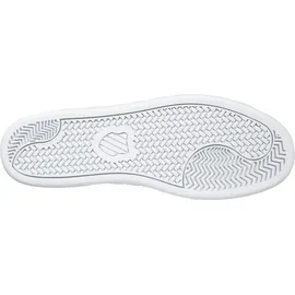 K-Swiss Court Winston white/white 44