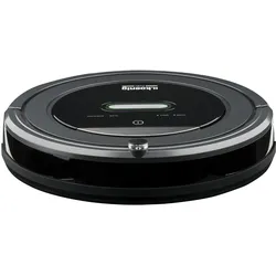 H.Koenig SWRC90 Staubsaugerroboter / Roboterstaubsauger / Wischmobfunktion Watermob plus