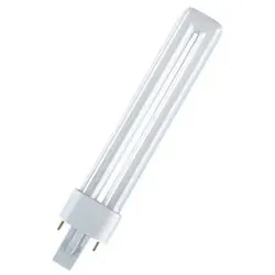 Osram DULUX S - Nicht integrierte kompakte fluoreszierende Glühlampe - Form: T12