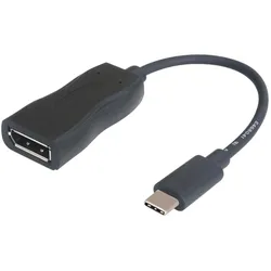 I-TEC USB-C auf Display Port Adapter