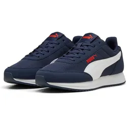 PUMA R78 Lightwind Sneaker 05 - PUMA navy/PUMA red/PUMA white 41
