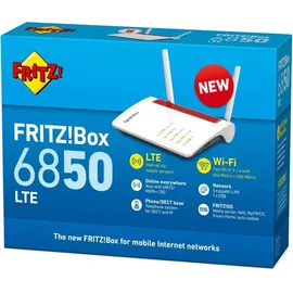 AVM FRITZ!Box 6850 LTE International