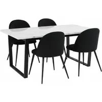 VCM Ebuy24, Essgruppe, Essgruppe Tilst (5-teilig) (Melamin)