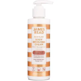 James Read Rose Glow Bronzing Cream 200 ml)