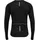 New Line S Core Biking Langarm Fahrradtrikot Herren black L