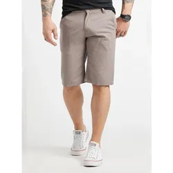 Rock Creek Shorts Leinen-Optik Shorts