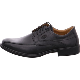 Jomos Herren Classic Derby, Schwarz, 48