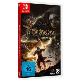Mandragora: Whispers of the Witch Tree (USK) (Nintendo Switch)