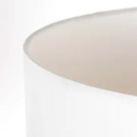 Steinhauer Stehlampe 165 cm Schwarz