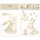 Little Dutch WD340023 Wandsticker/Wandaufkleber Baby Bunny - Newborn Naturals