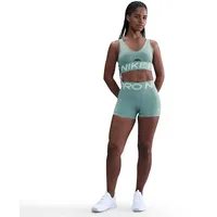 Nike Pro Sculpt High-Waisted 3", cannon/white M