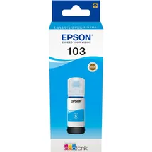 Epson Tinte 65ml Eco-Tank ET-L3110 cyan