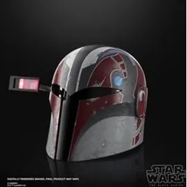 Hasbro Star Wars The Black Series Sabine Wren Helm Erwachsene Einheitsgröße