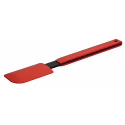 WOLL Cook it Teigschaber mit verstärktem Kern, Silikon KU007 , 1 Schaber