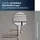 Ideal Standard Beauty Kosmetikspiegel-Set Bar M700 Rosé