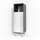 Vicco Midischrank Fynn 30 x 95 cm Anthrazit