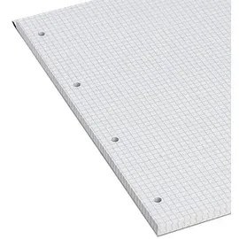 Herlitz Briefblock A4 kariert