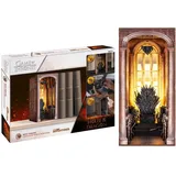 REVELL Tiny Adventures Iron Throne 18cm Holz Spielfigurenhaus