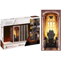 REVELL Tiny Adventures Iron Throne 18cm Holz Spielfigurenhaus