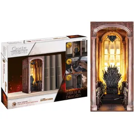 REVELL Tiny Adventures Iron Throne 18cm Holz Spielfigurenhaus
