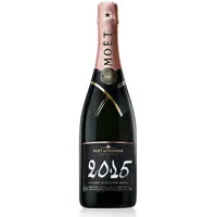 (121,65€/l) Moet & Chandon Grand Vintage Rosé 2015 Champagner 12,5% 0,75l Flasch