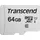 Transcend USD300S microSDXC UHS-I Class 10 U1 A1 64 GB