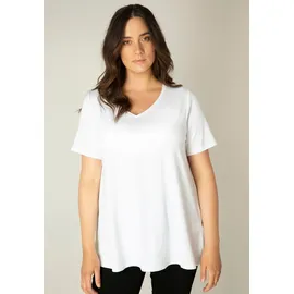 Base Level Curvy Alba Weiß 48