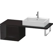 Duravit L-Cube Unterschrank für Konsole, 2 Schubkästen