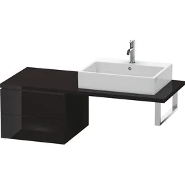 Duravit L-Cube Unterschrank für Konsole, 2 Schubkästen